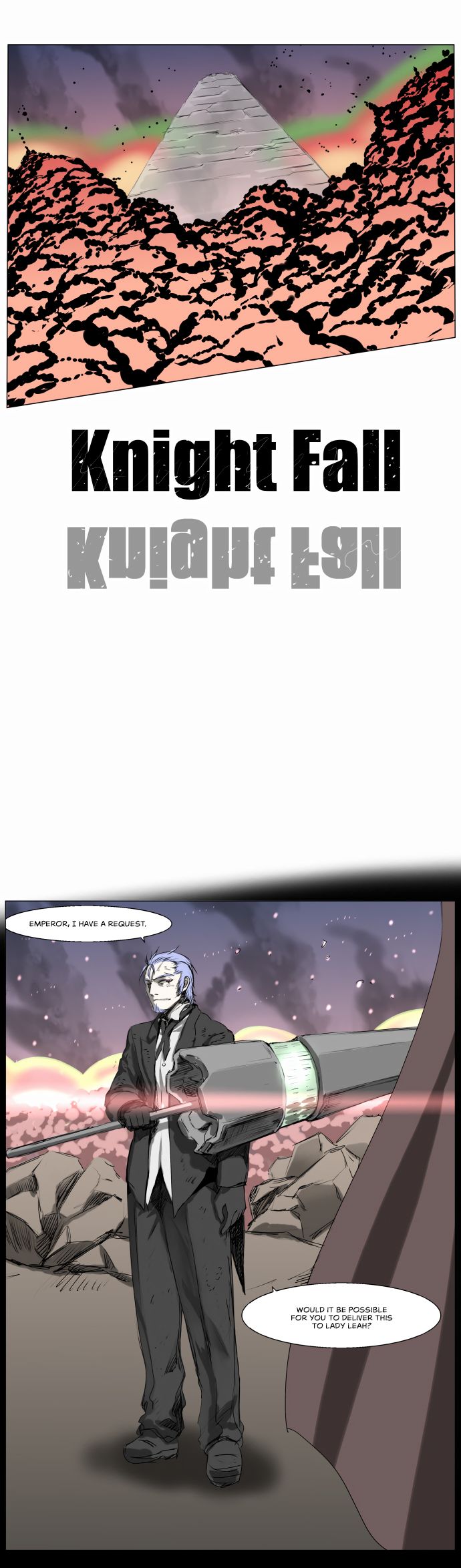 Knight Run Chapter 211 13